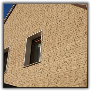 Bruchstein Optik Fassaden Solid Stone