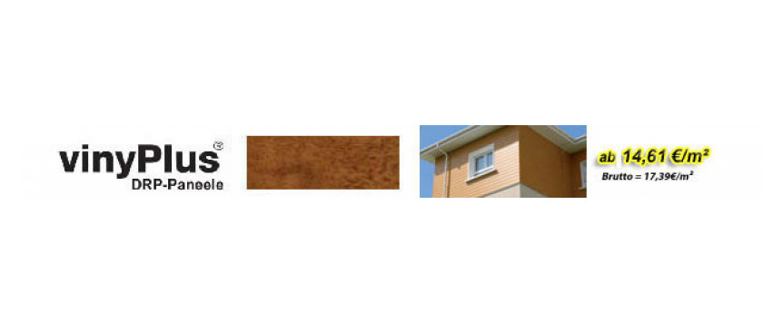 DRP Dachrand- Fensterlaibungspaneele