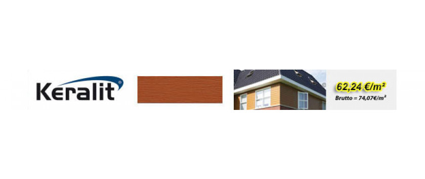 Heering Keralit Fassadenpaneele