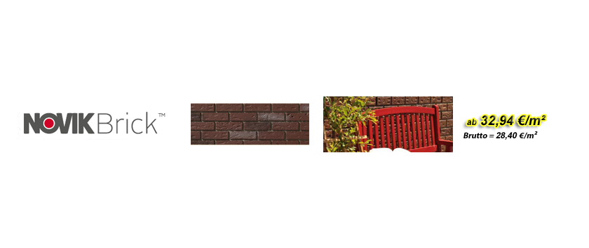 Novik Klinkeroptik