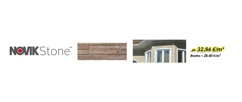 Novik Natursteinoptik