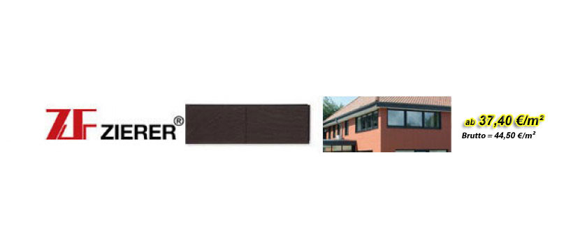 Zierer - Schiefer Optik