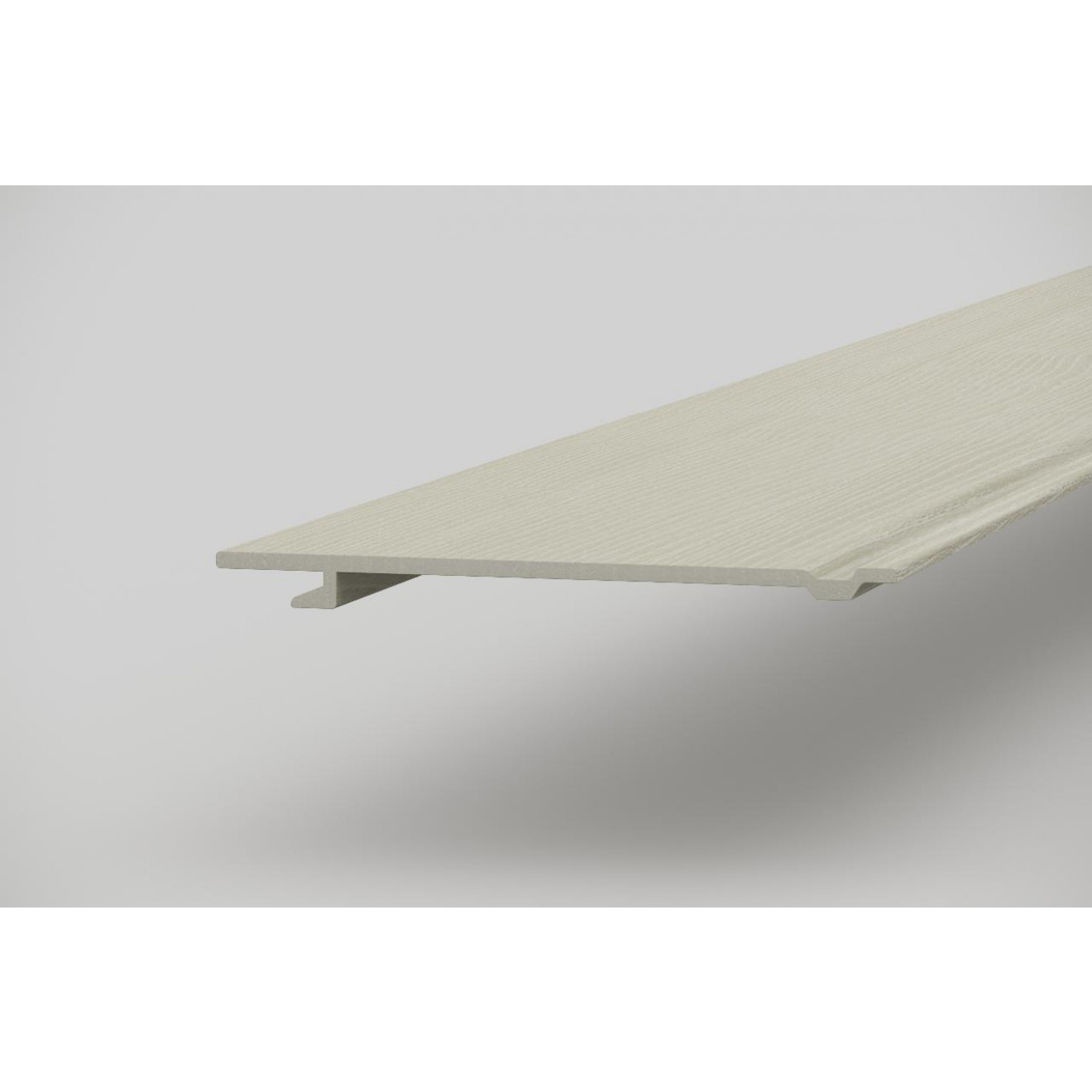 vinyBoard Stülpprofil Holzstruktur