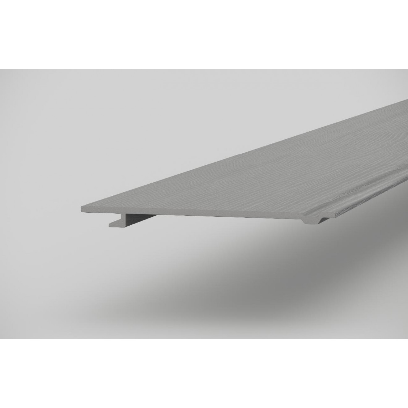 vinyBoard Stülpprofil Holzstruktur