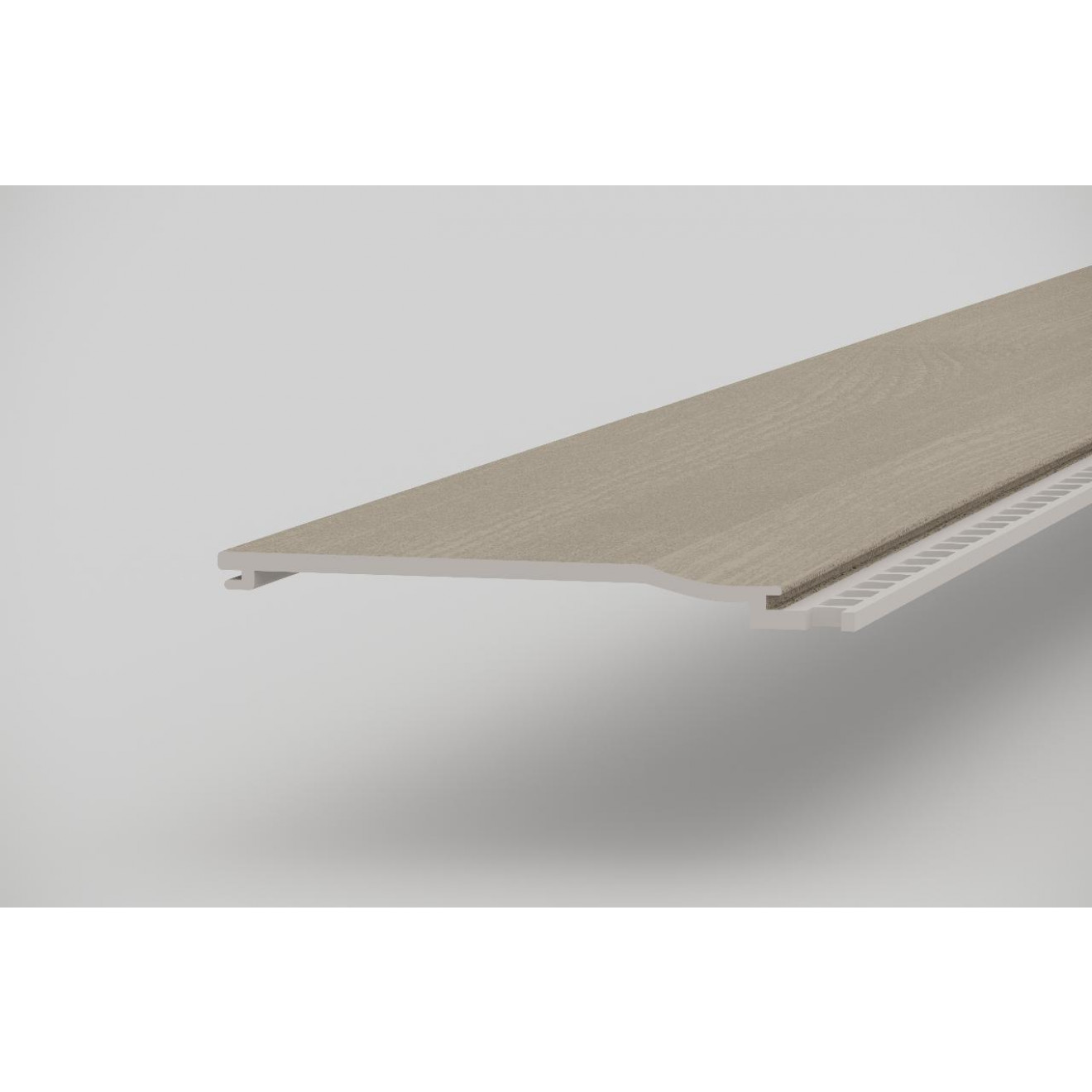 vinyTop Stülpprofil Holzstruktur