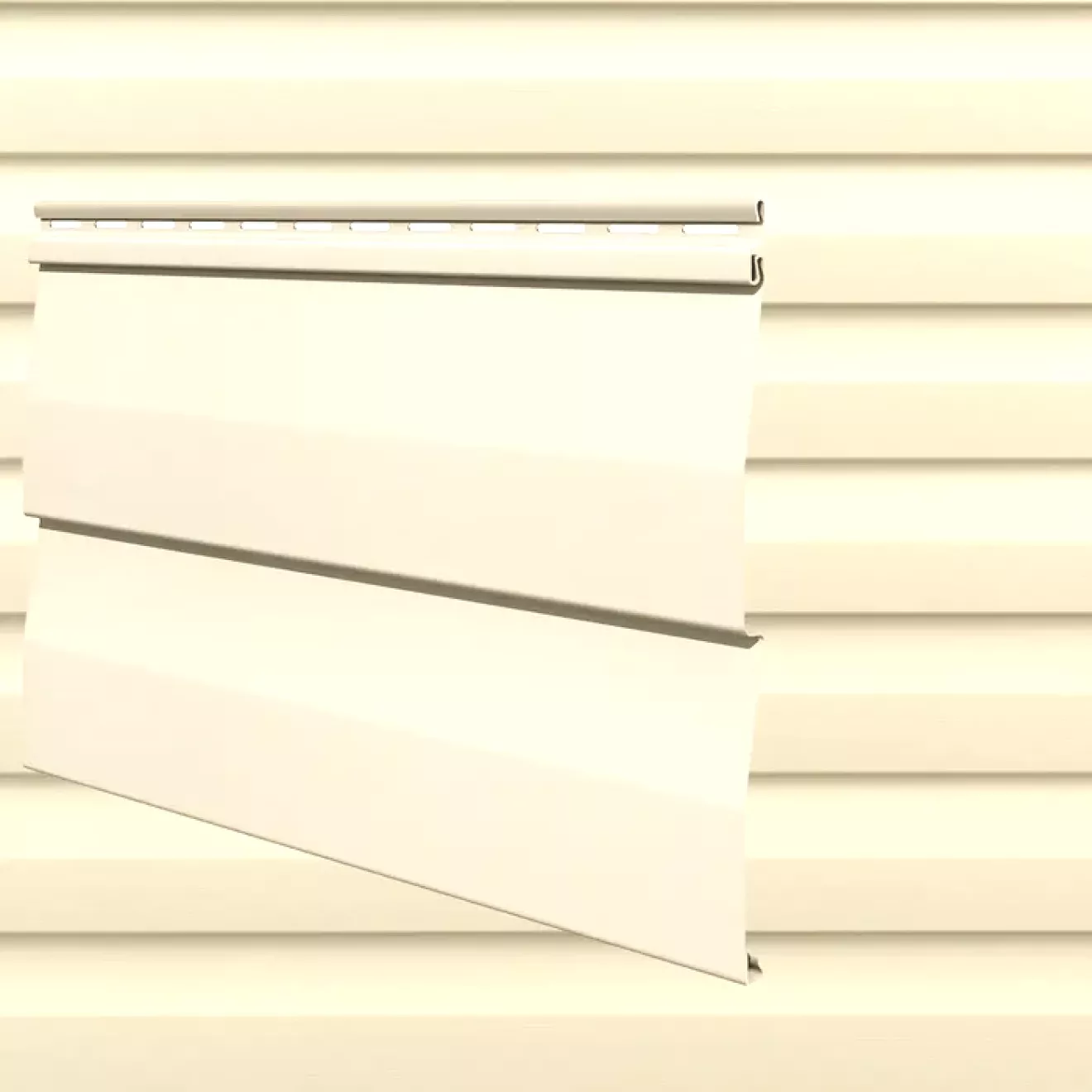 Canadian Siding Fassadenpaneel SV-03 Classic