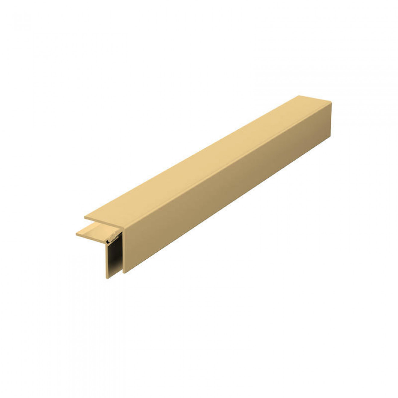 KERRA FRONT FS 222 Außeneckprofil 2-teilig