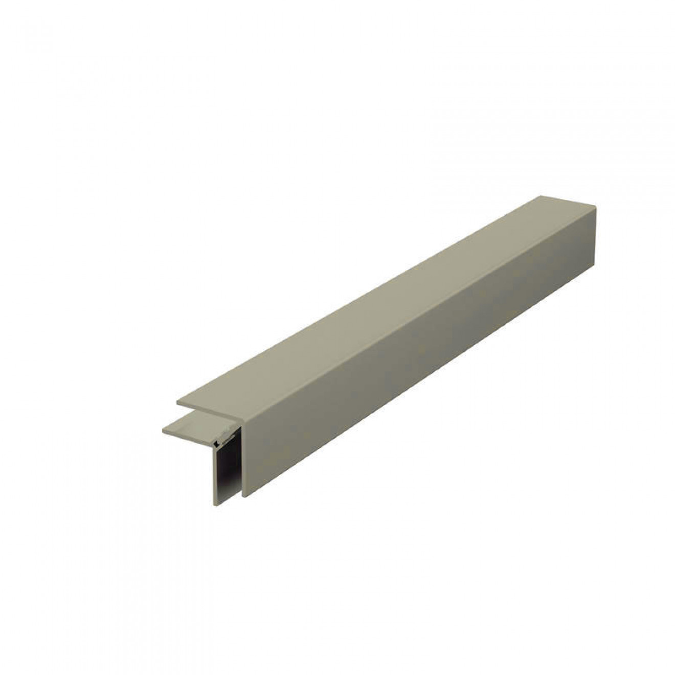 KERRA FRONT FS 222 Außeneckprofil 2-teilig