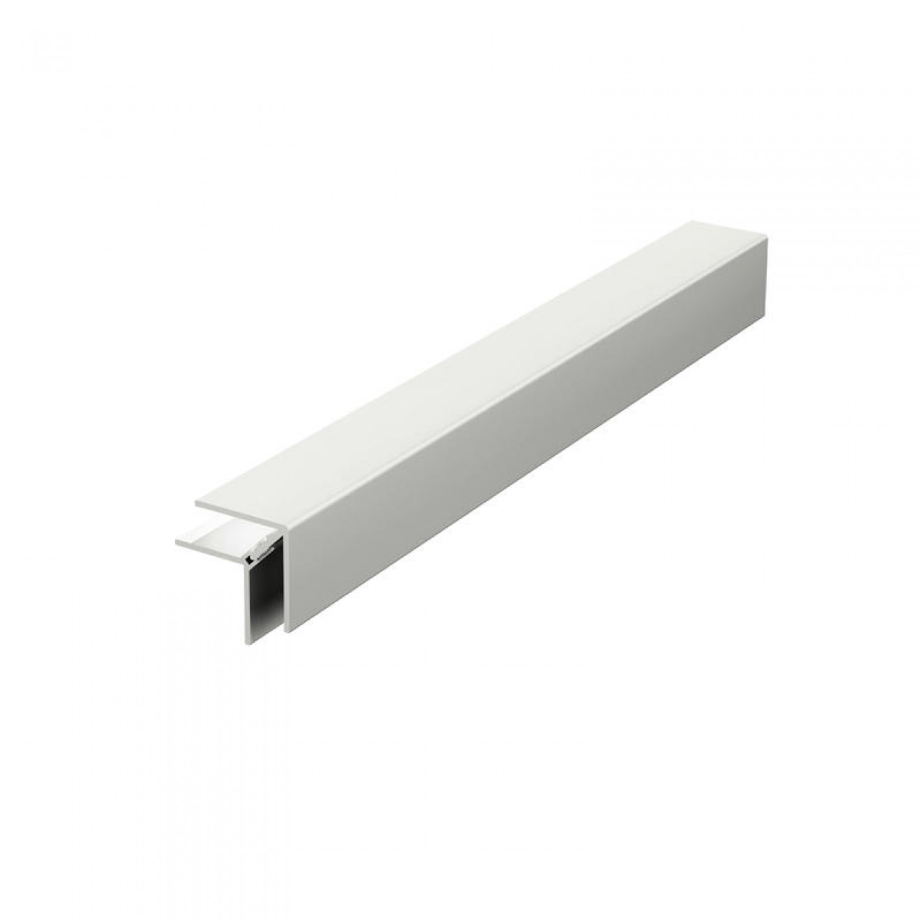 KERRA FRONT FS 222 Außeneckprofil 2-teilig