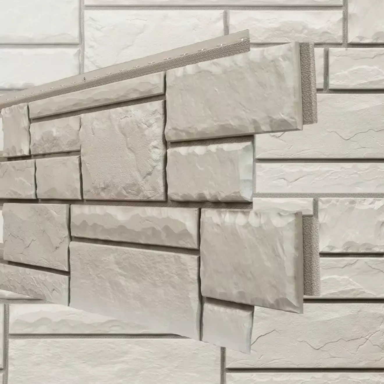 NovikStone HC Bruchsteinfassade Canyon Blend