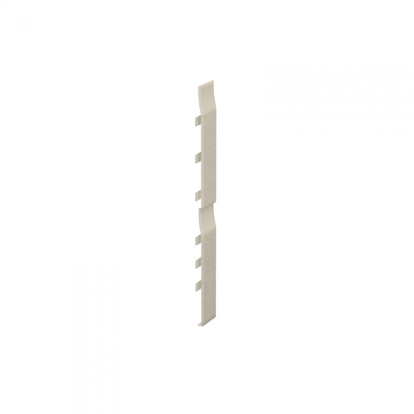 Kerrafront Stoßprofil