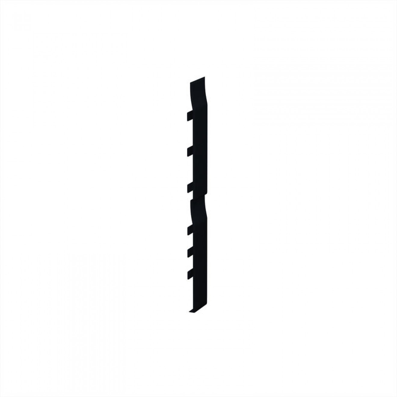 Kerrafront Stoßprofil