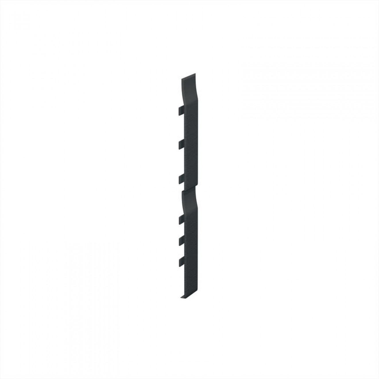 Kerrafront Stoßprofil