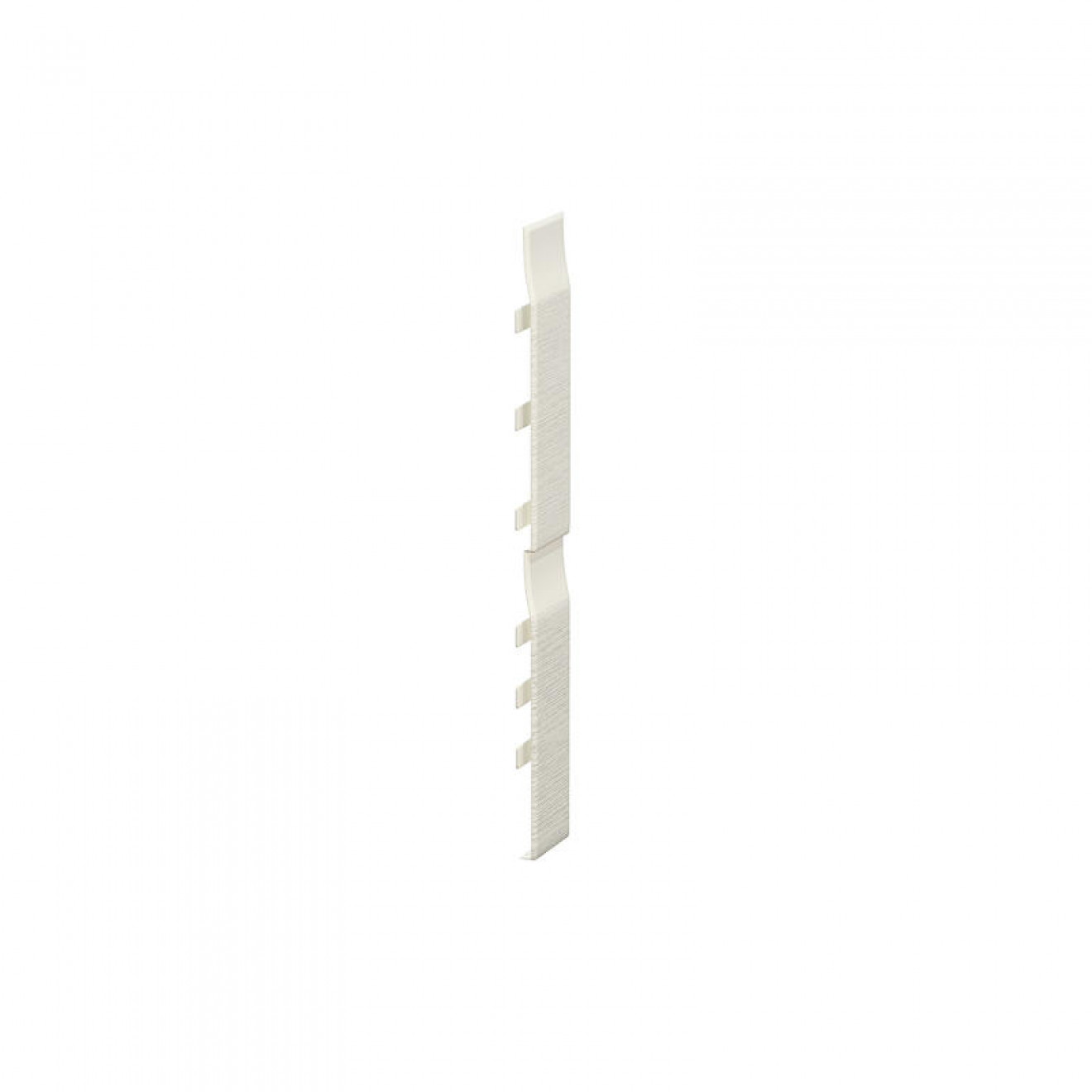 Kerrafront Stoßprofil