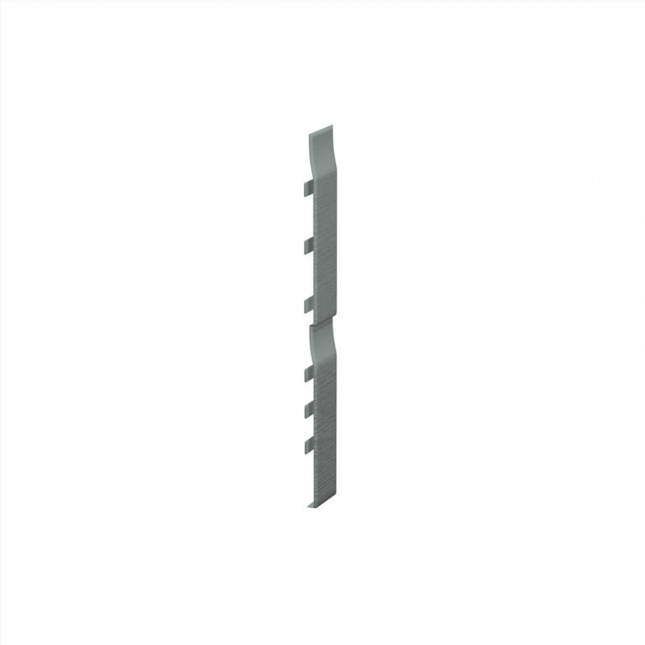 Kerrafront Stoßprofil