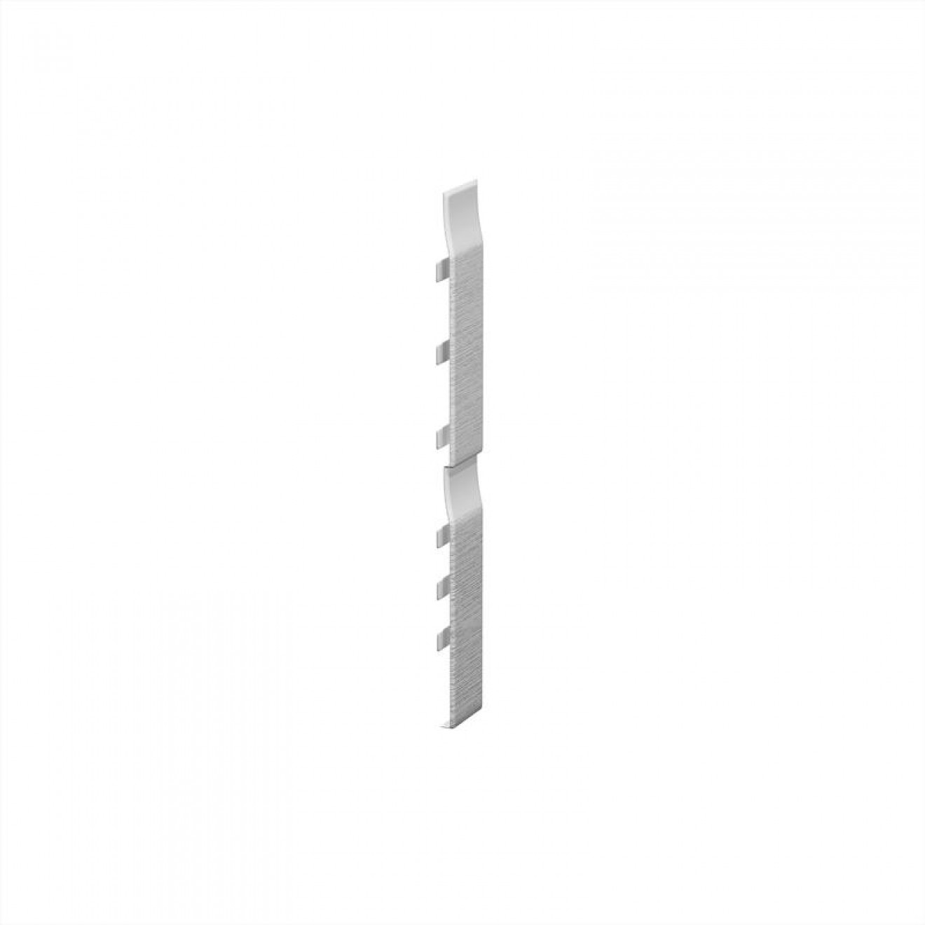 Kerrafront Stoßprofil