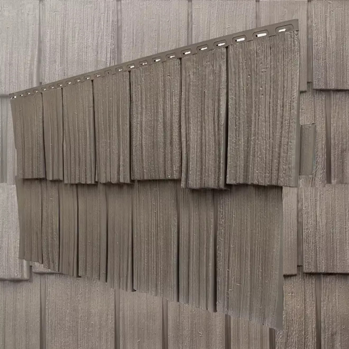 HS Holzschindelelement - Cedar Blend 202