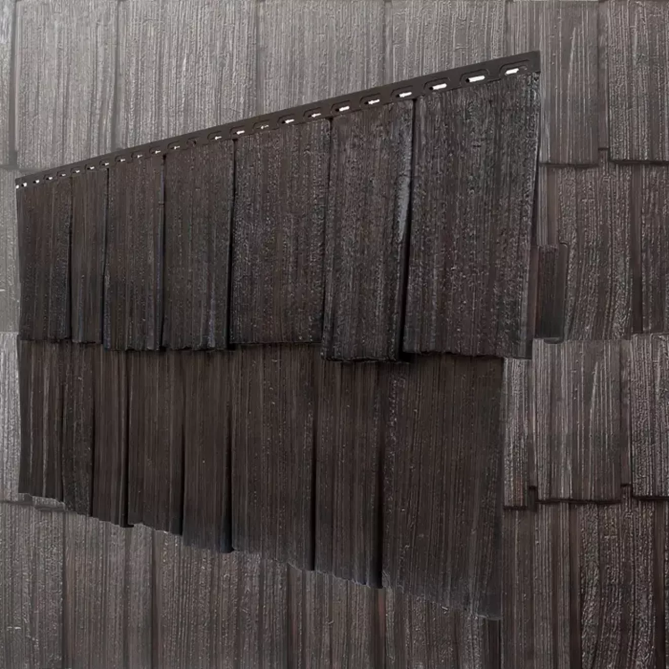 HS Holzschindelelement - Cedar Blend 202