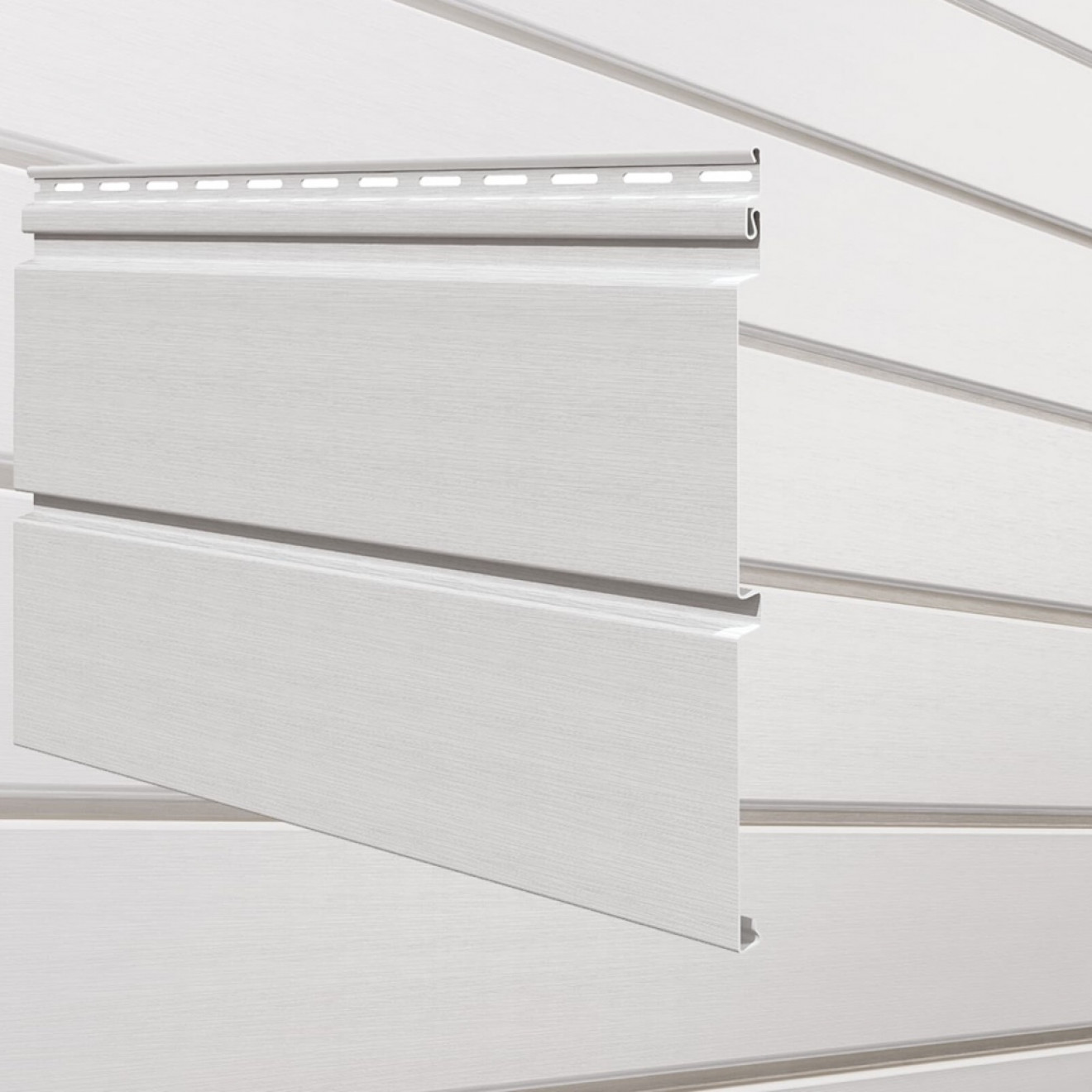 Canadian Siding Fassadenpaneel SV-05 Cassic 2-Brett Optik