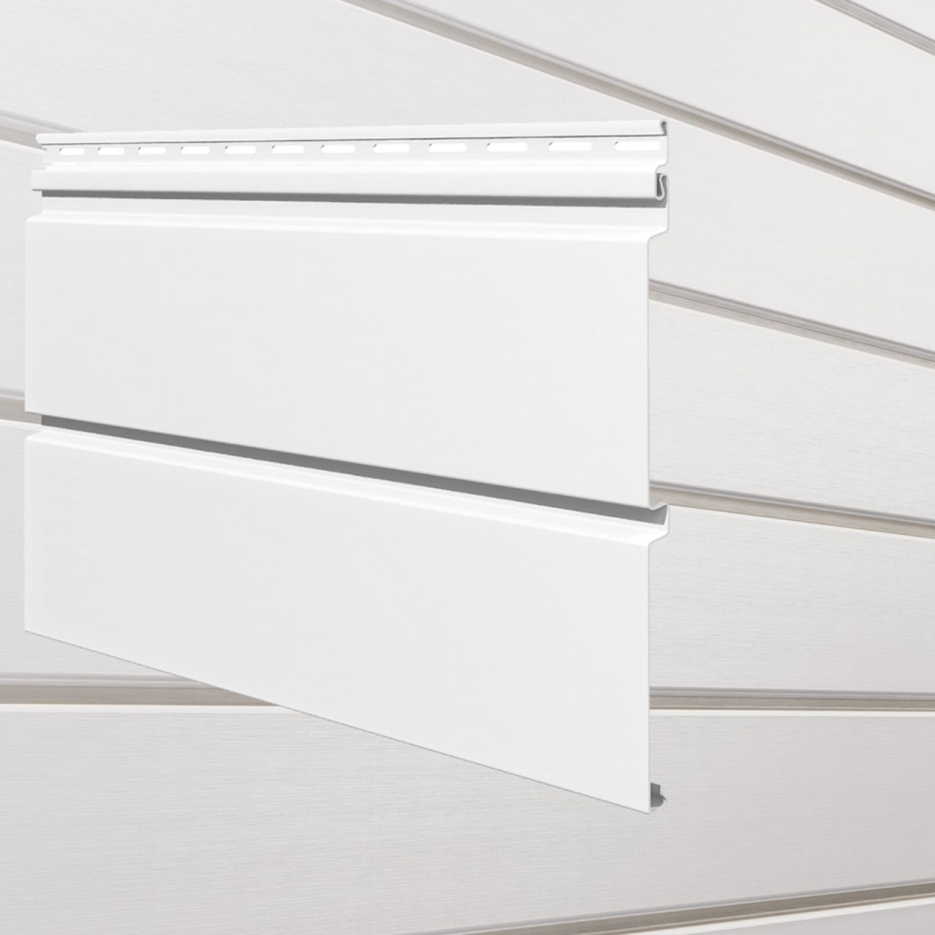 Canadian Siding Fassadenpaneel SV-05 Cassic 2-Brett Optik