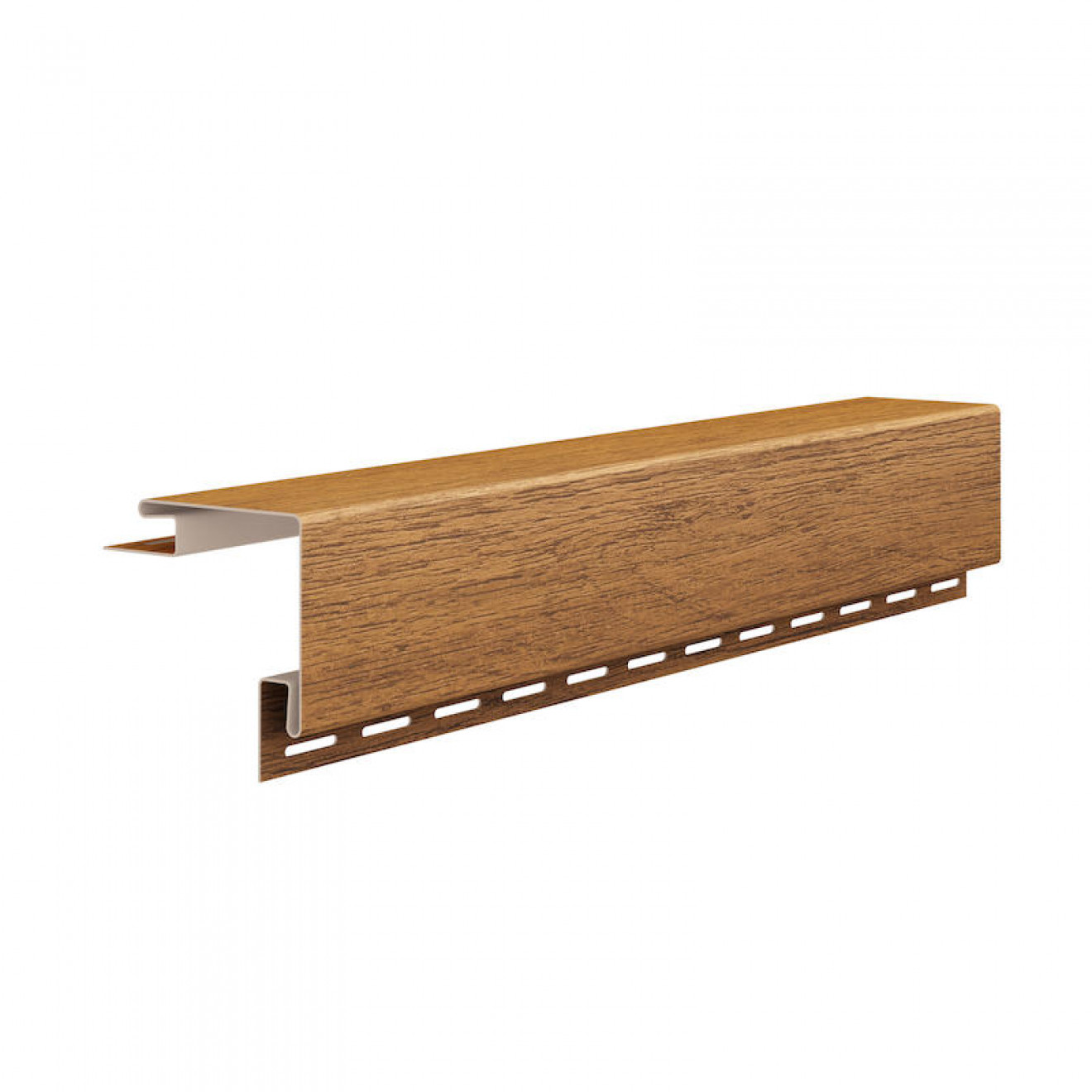 Canadian-Siding Außeneckprofil SV-12