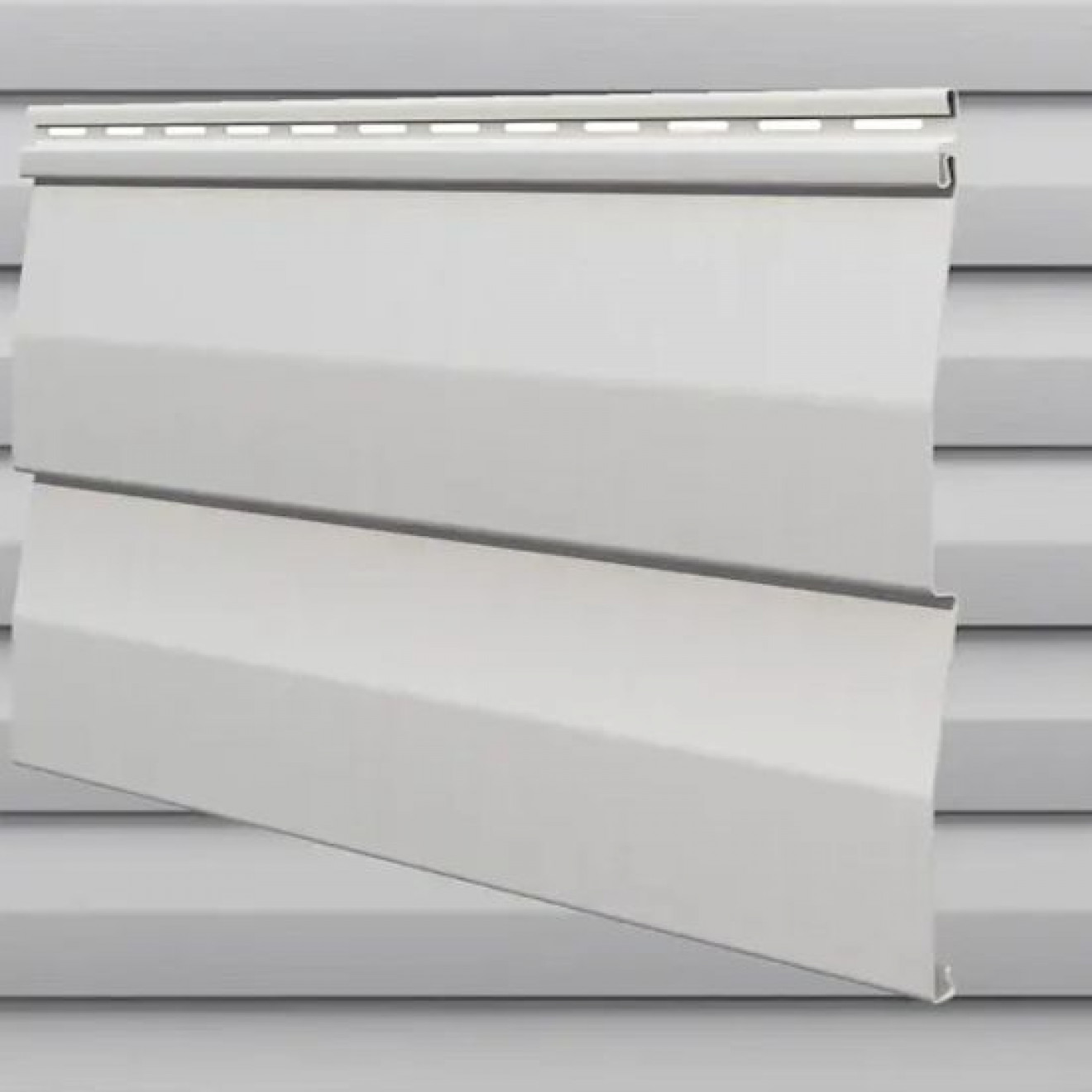 nordic-Siding NS-01 Fassadenpaneele anthrazit