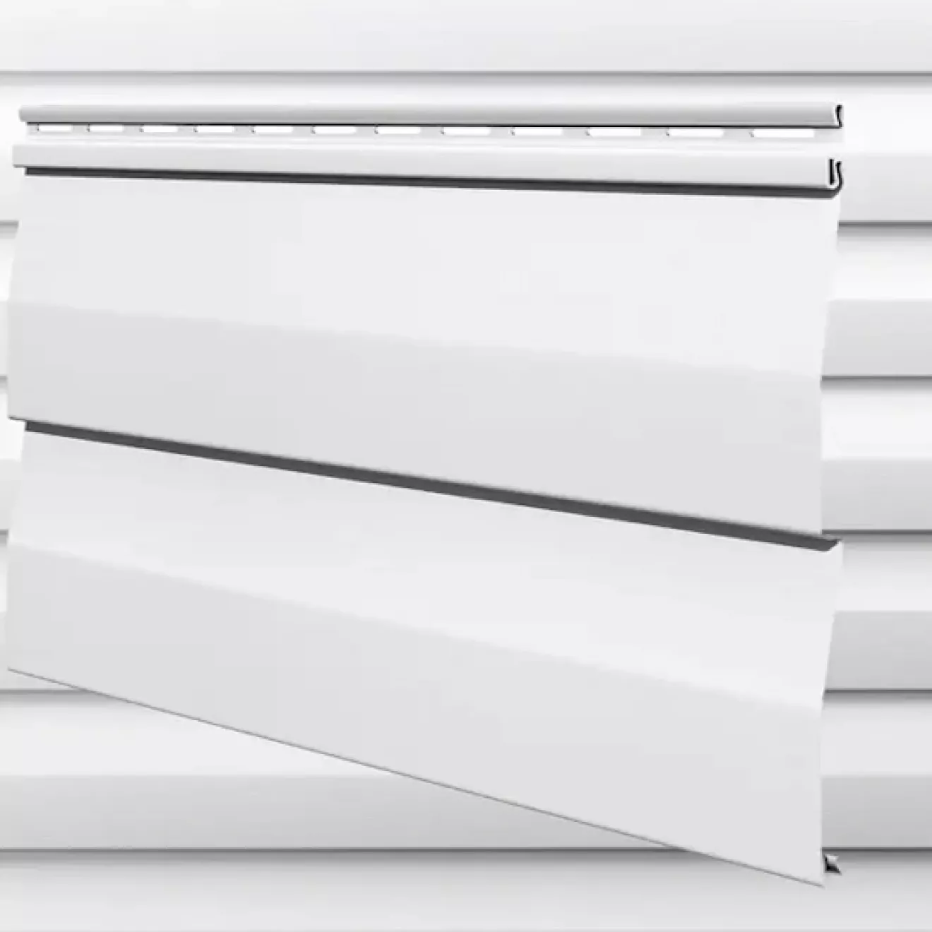 nordic-Siding NS-01 Fassadenpaneele anthrazit