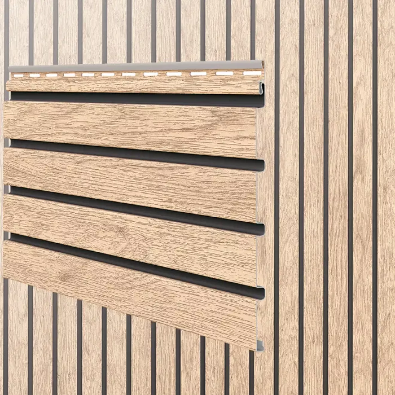 Canadian Siding SVP-06 V-Black