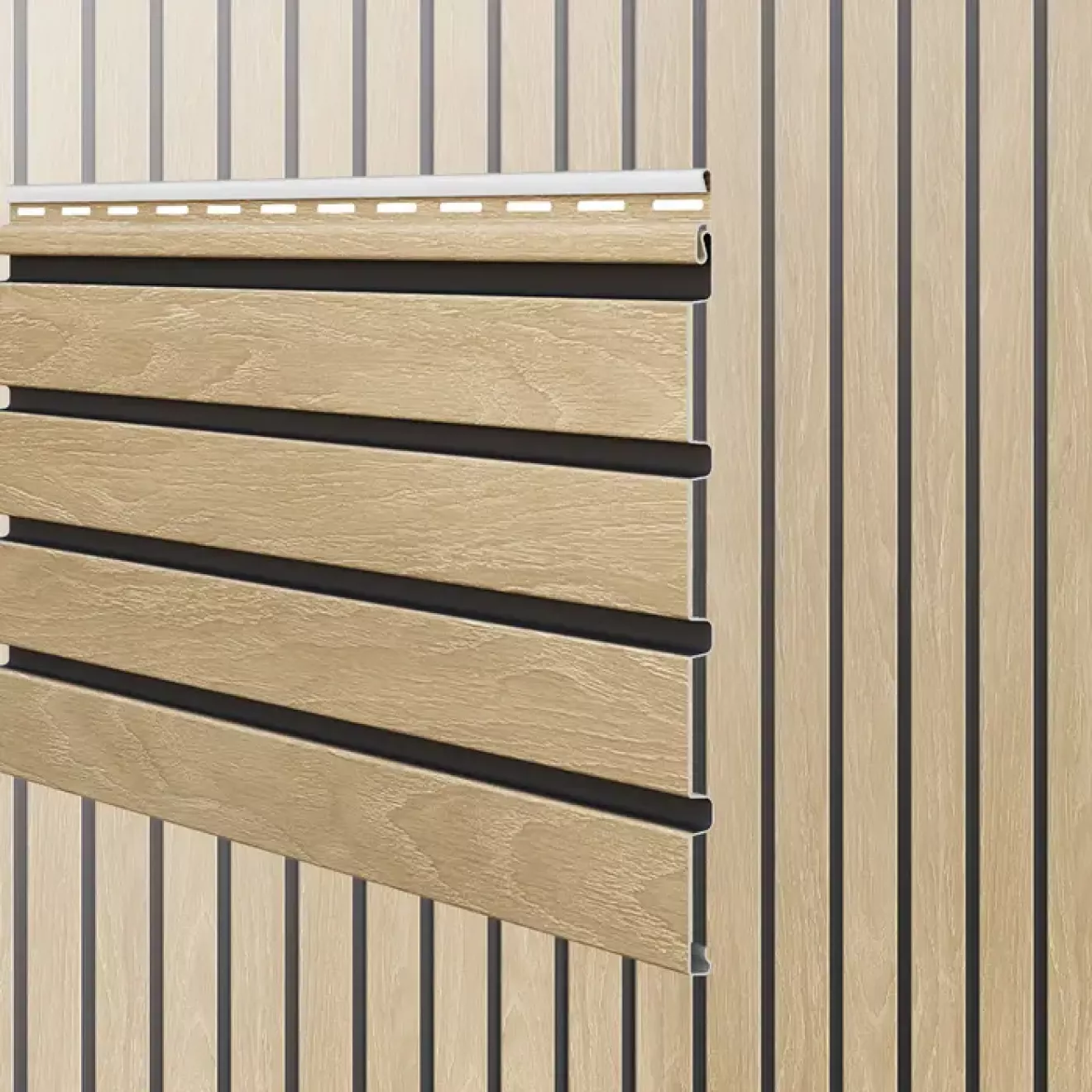 Canadian Siding SVP-06 V-Black