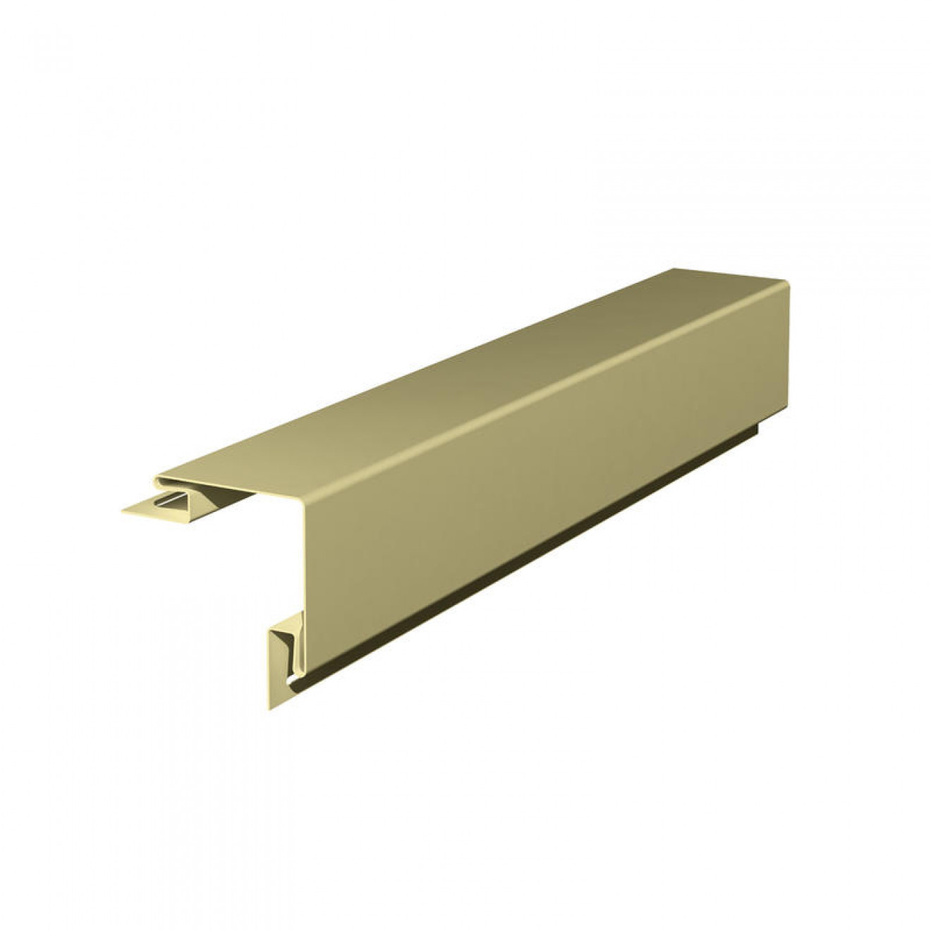 Canadian-Siding Außeneckprofil SV-12