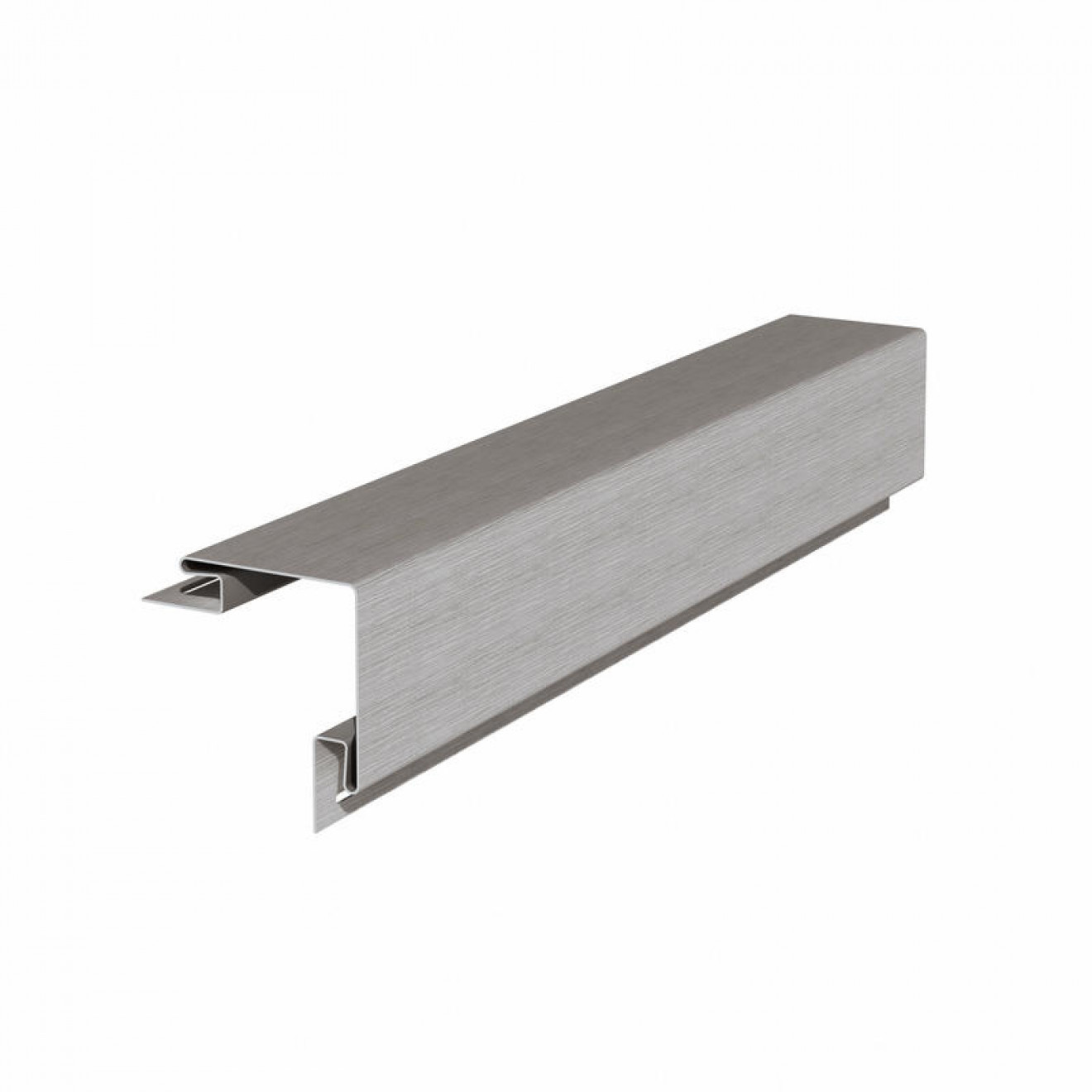 Canadian-Siding Außeneckprofil SV-12