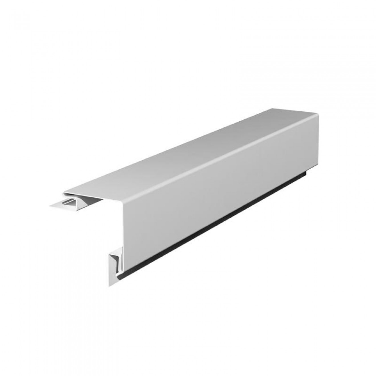 Canadian-Siding Außeneckprofil SV-12