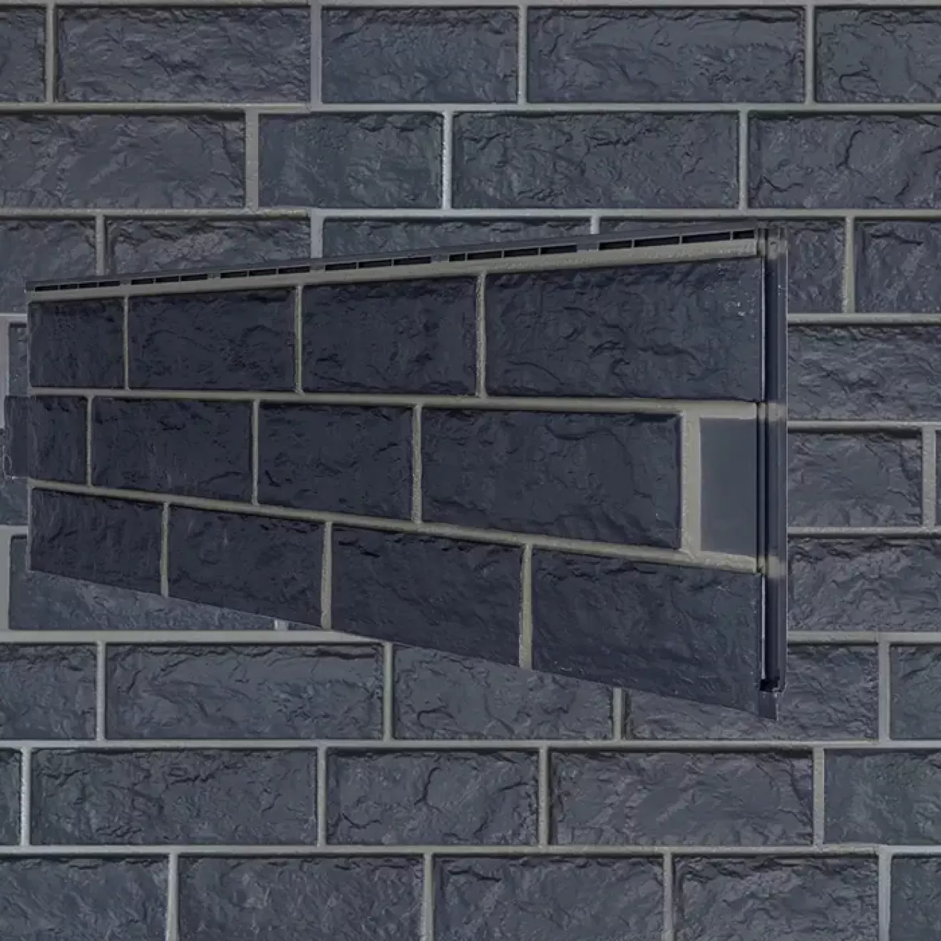 Zierer Bruchsteinfassade BS 1