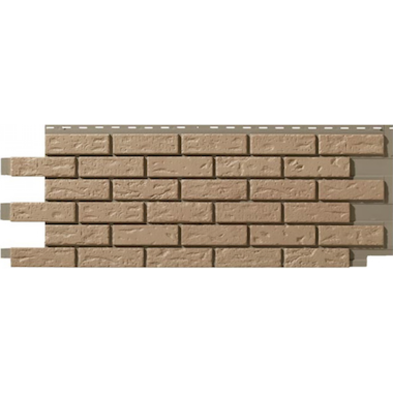 NovikBrick HL Klinkerfassade Eckelement 2-teilig