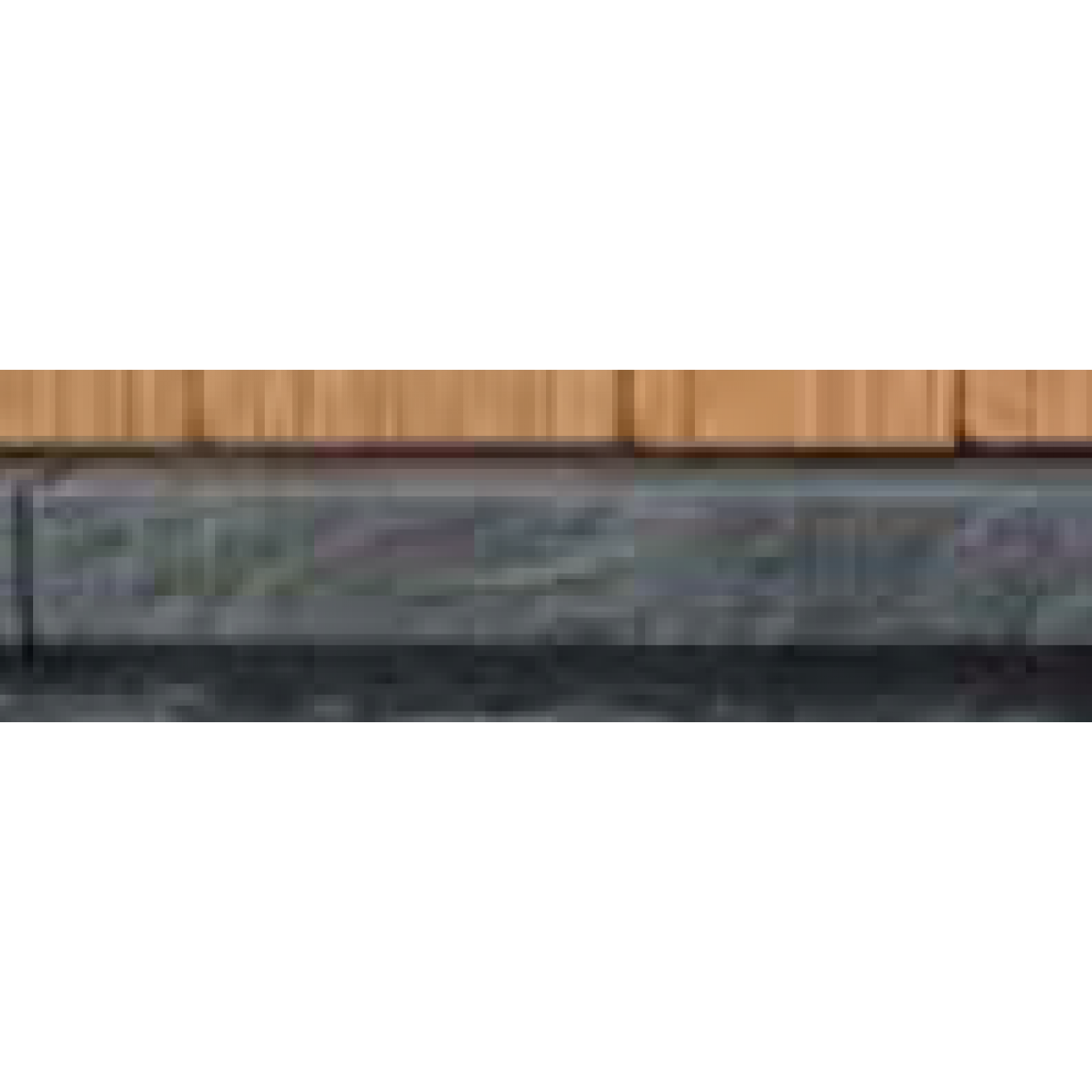 Novik Premium Ledge Sockelanschlußecke