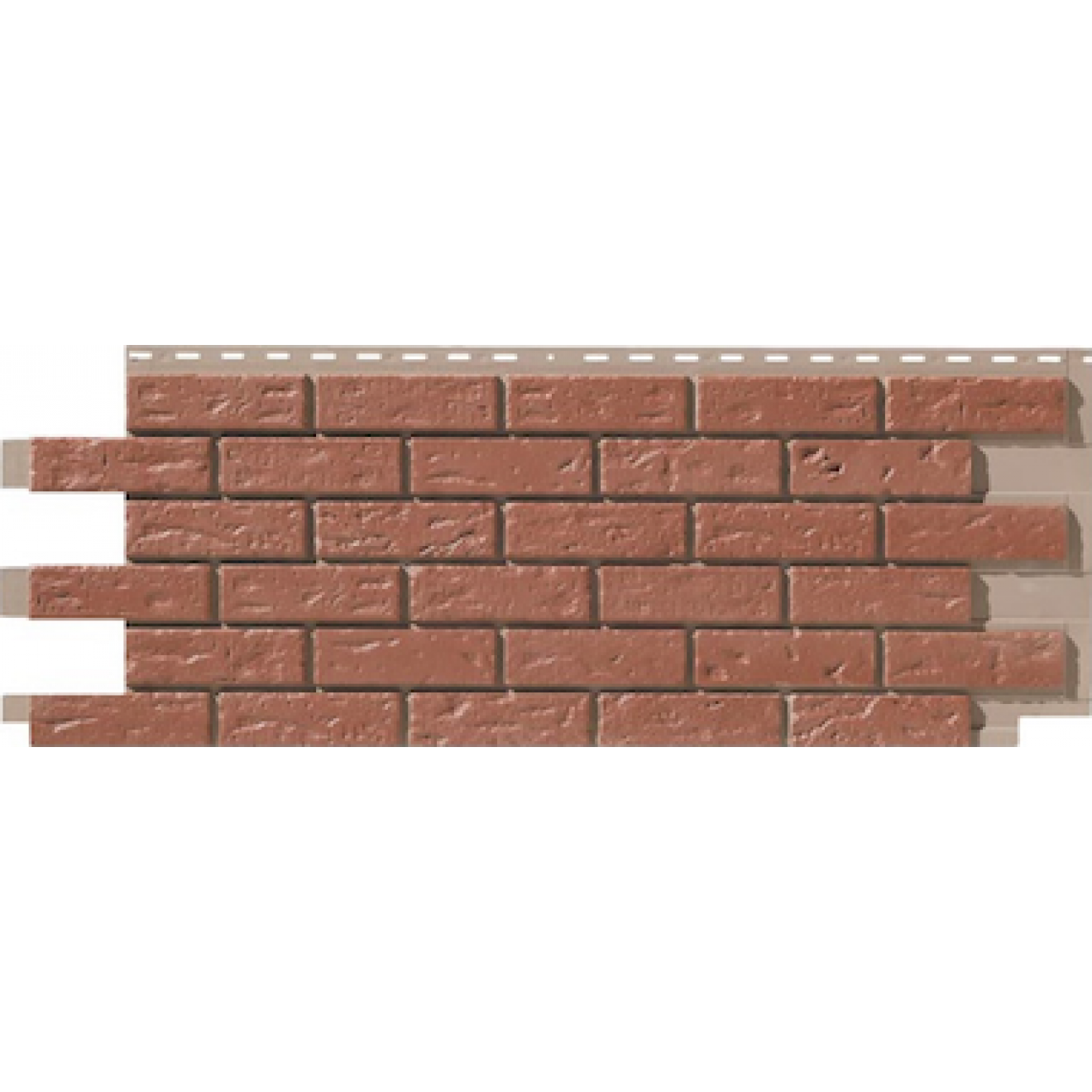 NovikBrick HL Klinkerfassade Eckelement 2-teilig