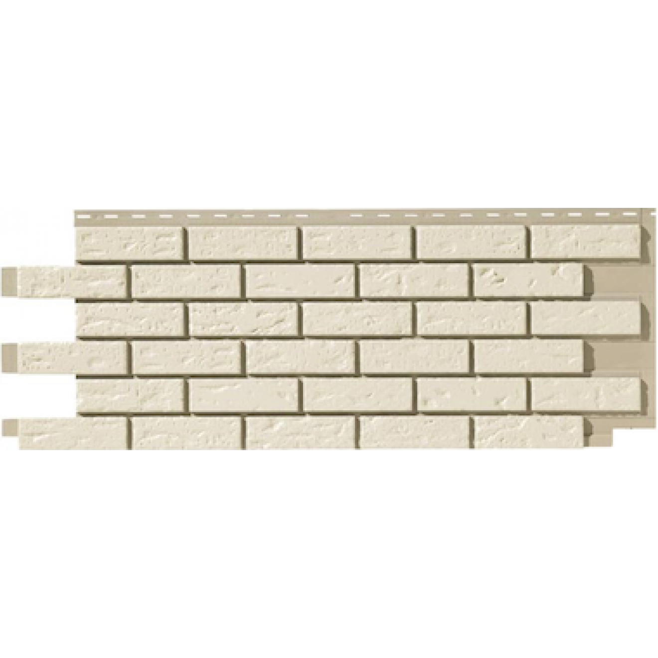 NovikBrick HL Klinkerfassade Eckelement 2-teilig