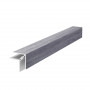 KERRA FRONT FS 222 Außeneckprofil 2-teilig, Farben I - FS 304: sheffield oak concrete