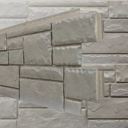 NovikStone HC Bruchsteinfassade Canyon Blend