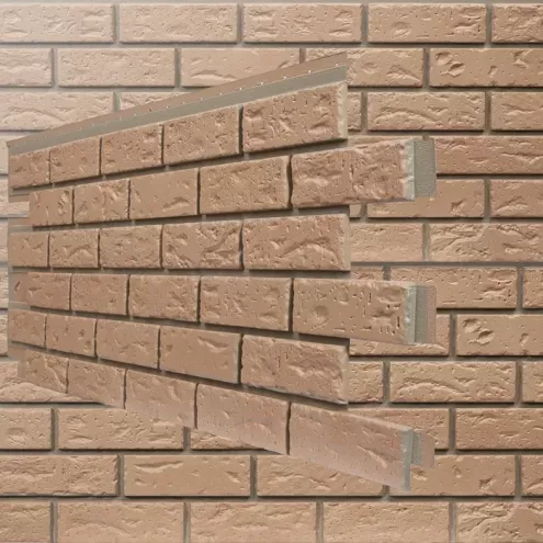 Klinkerfassade (NOVIKBRICK HL)