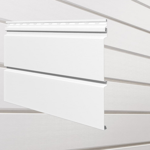 Canadian Siding Fassadenpaneel SV-05 Cassic 2-Brett Optik