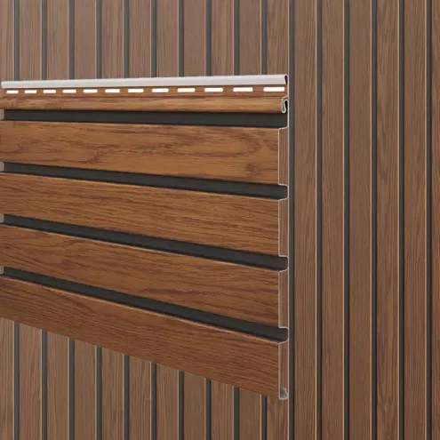 Canadian Siding SVP-06 V-Black