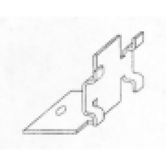 vinyPlus DRP Metall-Halter