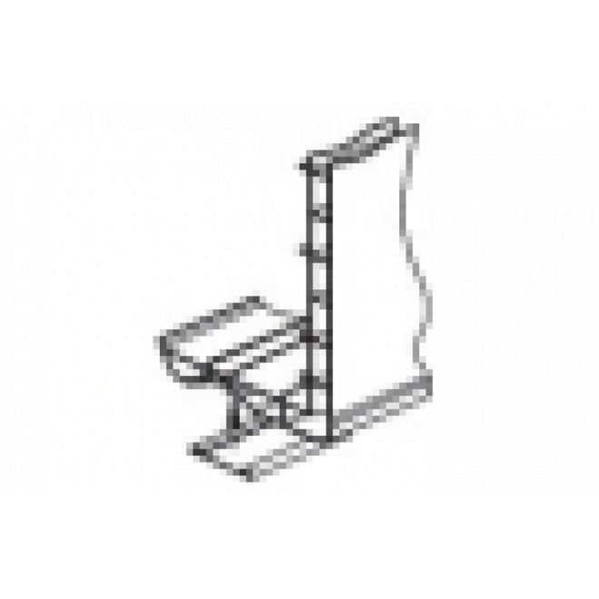 vinyCom Deckleiste 20/2