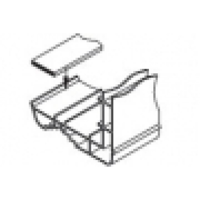 vinyCom Dichtungsband - grau