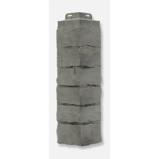 SK Felssteinfassade Eckelement 1-teilig