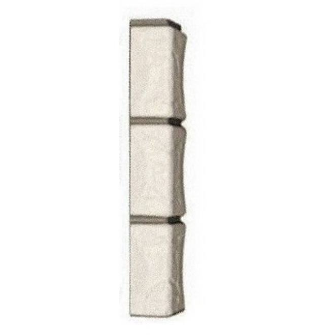 Zierer-Eckwinkel-Bruchstein