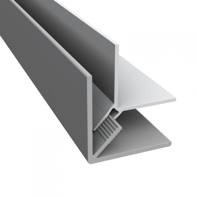 KERRA FRONT FS 222 Außeneckprofil 2-teilig