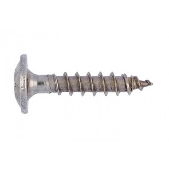 Fassadenspezialschrauben V2A AW 20 3,9 x 20 mm