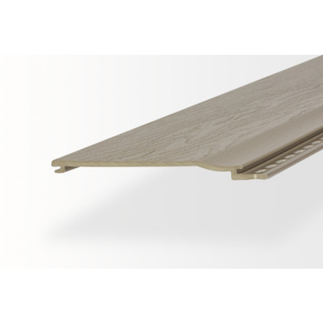 vinyTop Stülpprofil Holzstruktur